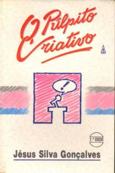 Cover of O Púlpito Criativo