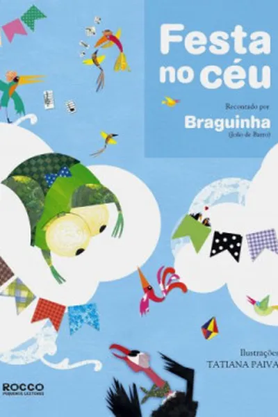 Cover of Festa no Céu