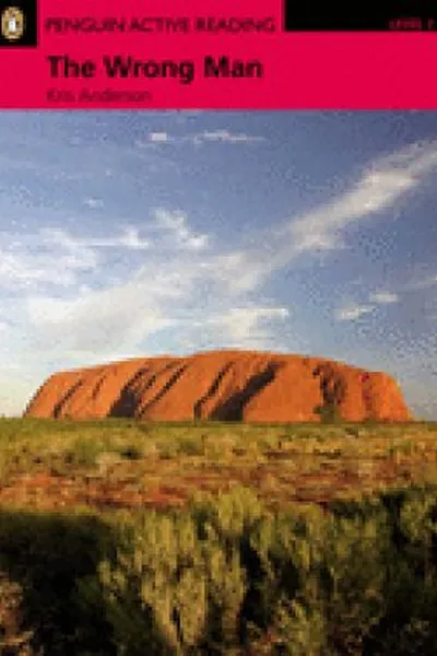 Cover of The wrong man