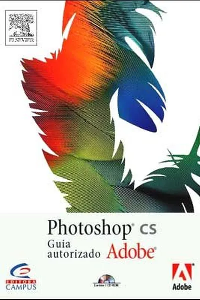 Cover of Photoshop CS: Guia Autorizado Adobe