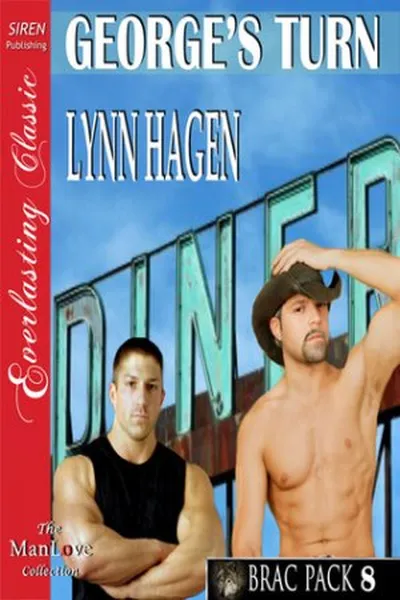 Cover of George's Turn