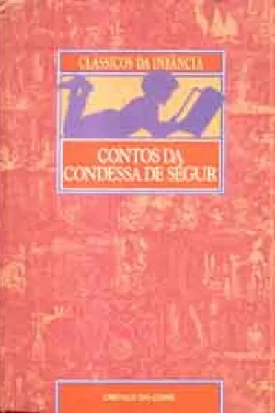 Cover of Contos Da Condessa De Ségur