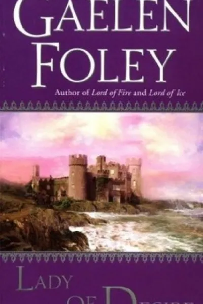 Cover of Lady of Desire