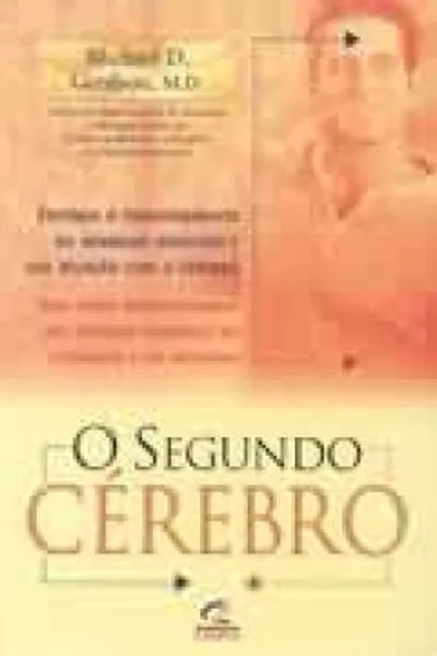Cover of O segundo cérebro