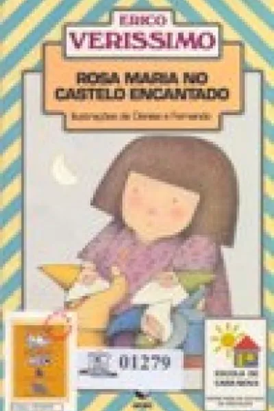 Cover of Rosa Maria no castelo encantado