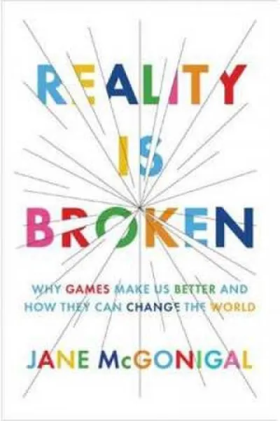 Cover of Reality is Broken