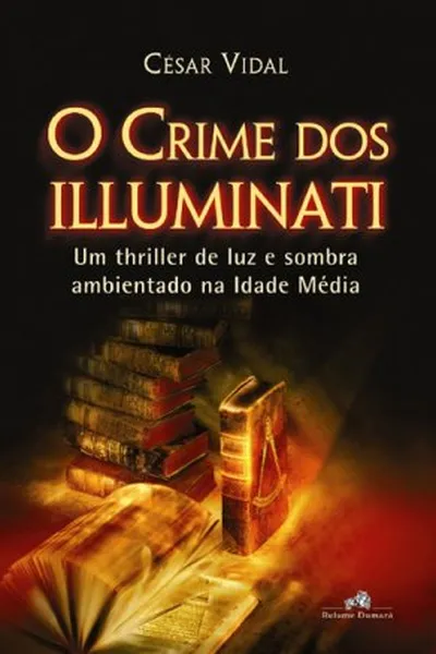 Cover of O Crime dos Illuminati