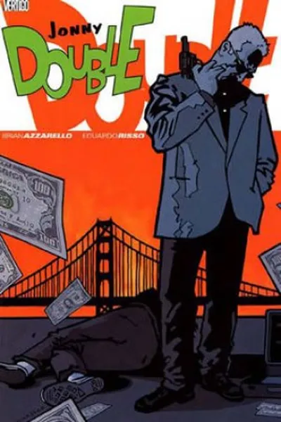 Cover of Jonny Double