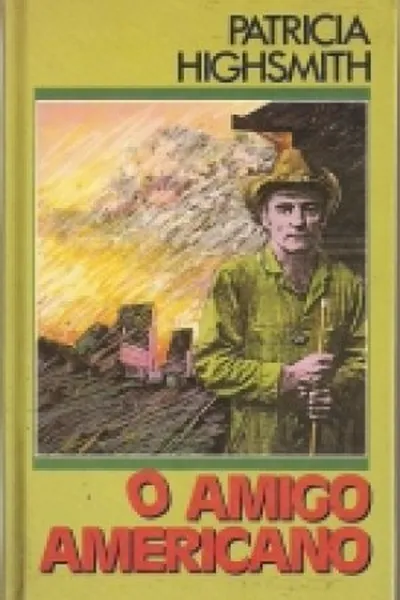 Cover of O Amigo Americano