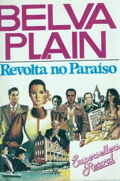 Cover of Revolta no Paraíso