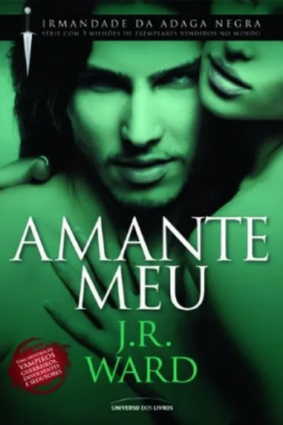 Cover of Amante Meu