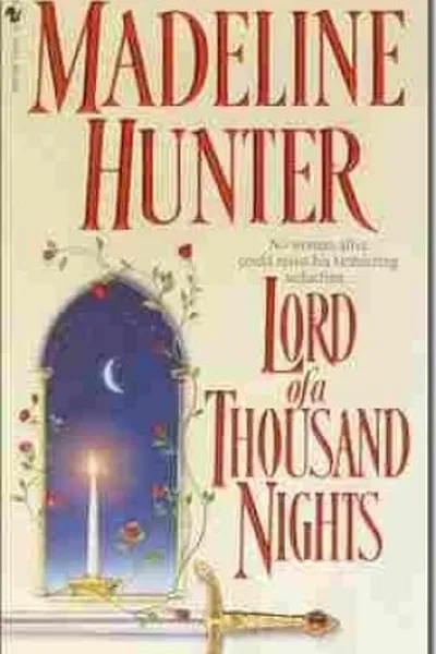Cover of Lord of a Thousand Nights