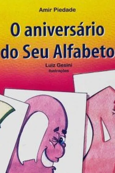 Cover of O Aniversário do Seu Alfabeto
