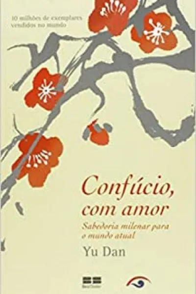Cover of Confúcio com amor