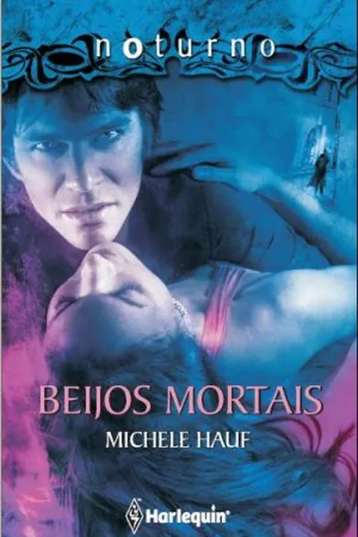 Cover of Beijos Mortais