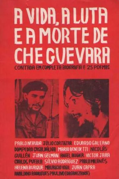 Cover of A Vida, A Luta e a Morte de Che Guevara