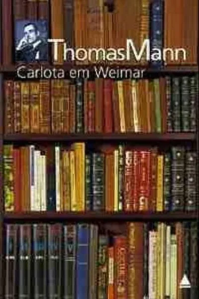 Cover of Carlota em Weimar