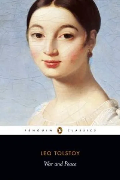 Cover of War and Peace