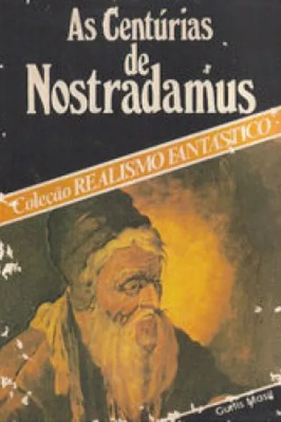 Cover of As Centúrias de Nostradamus
