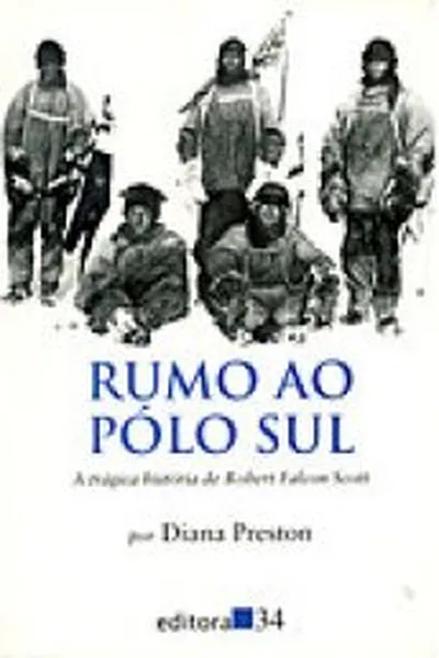 Cover of Rumo ao Polo Sul