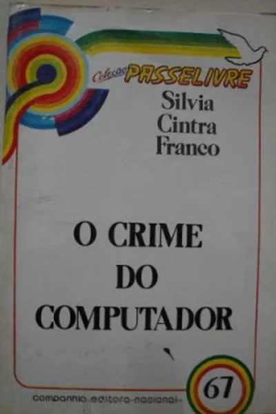 Cover of O crime do computador
