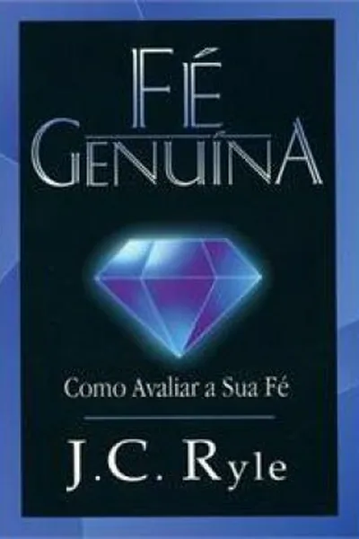 Cover of Fé Genuina