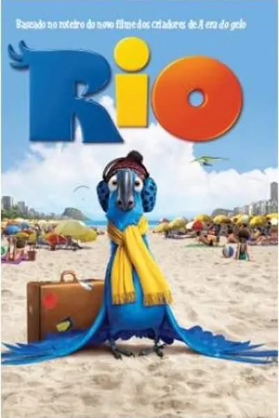 Cover of Rio