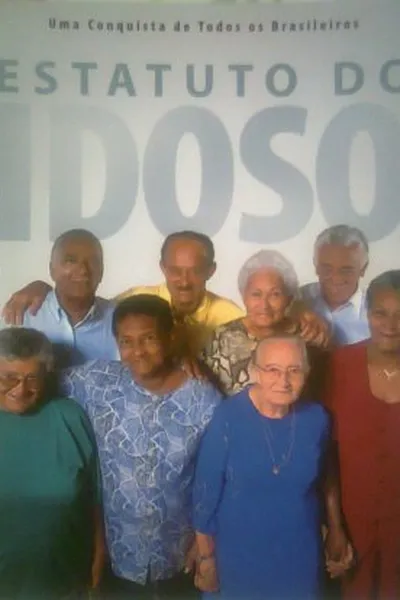 Cover of Estatuto do Idoso