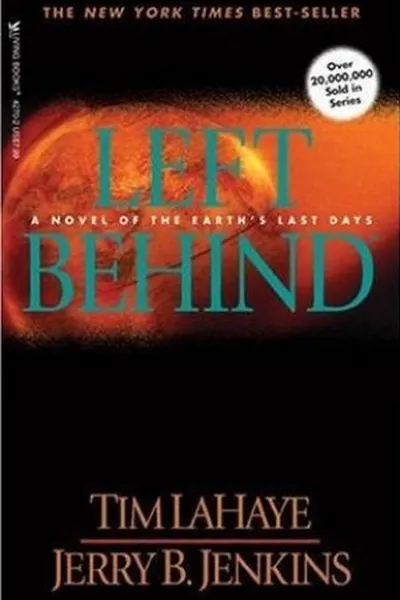 Cover of Left Behind