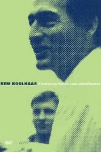 Cover of Rem Koolhaas