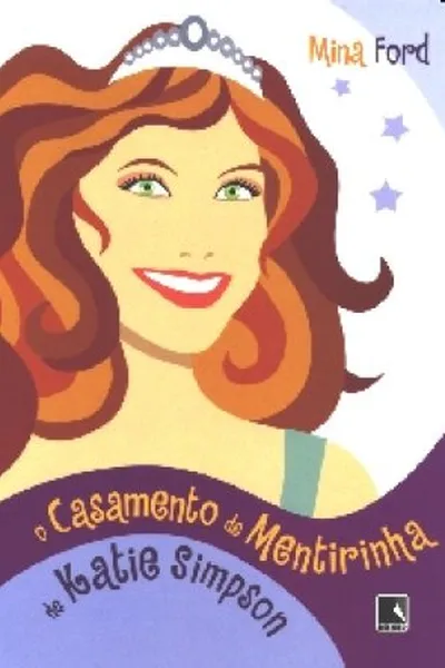 Cover of O Casamento de Mentirinha de Katie Simpson