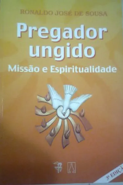 Cover of Pregador Ungido