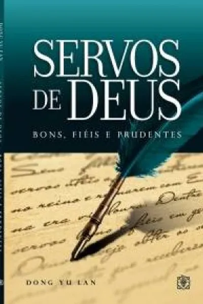Cover of servo de Deus