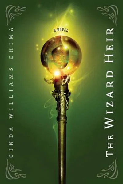 Cover of The Wizard Heir