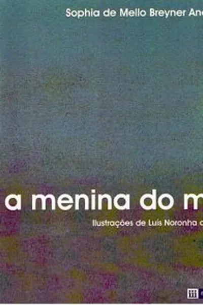 Cover of A Menina do Mar