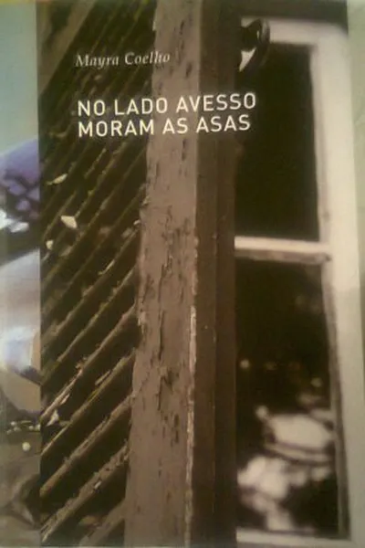 Cover of No Lado Avesso Moram as Asas