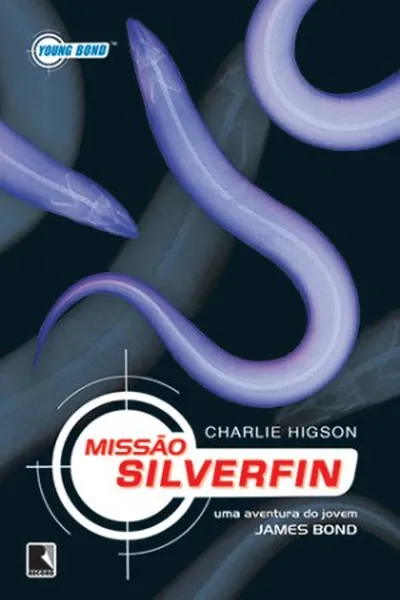 Cover of Missão Silverfin