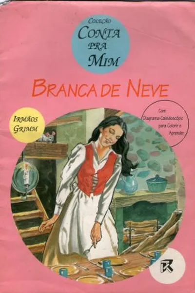 Cover of Branca de Neve