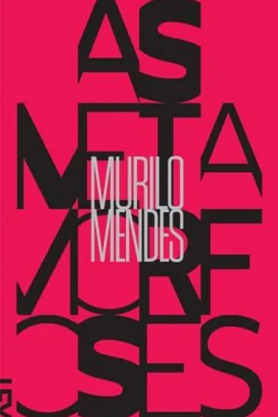 Cover of As metamorfoses