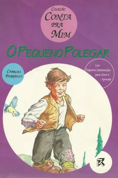 Cover of O Pequeno Polegar