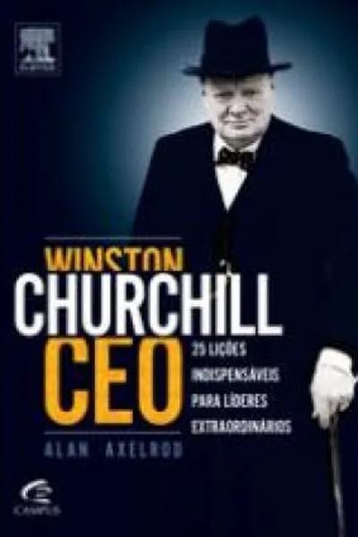 Cover of Winston Churchill CEO