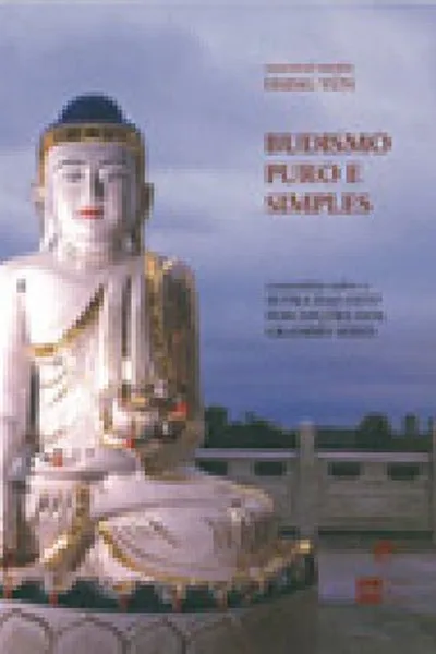 Cover of Budismo Puro e Simples