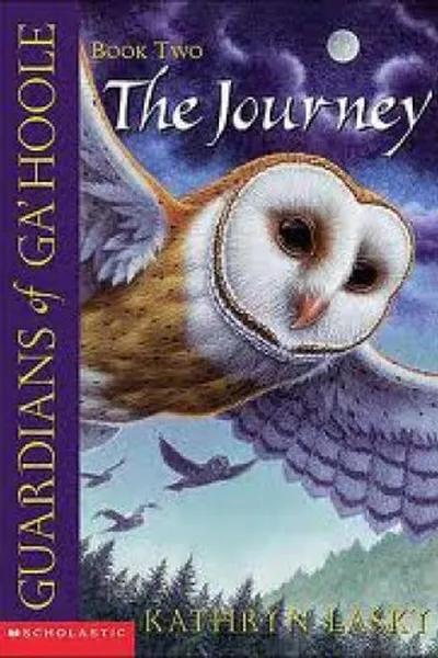 Cover of The Journey