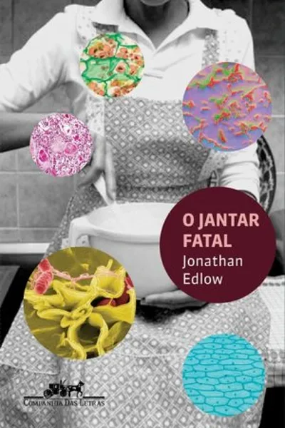 Cover of O jantar fatal