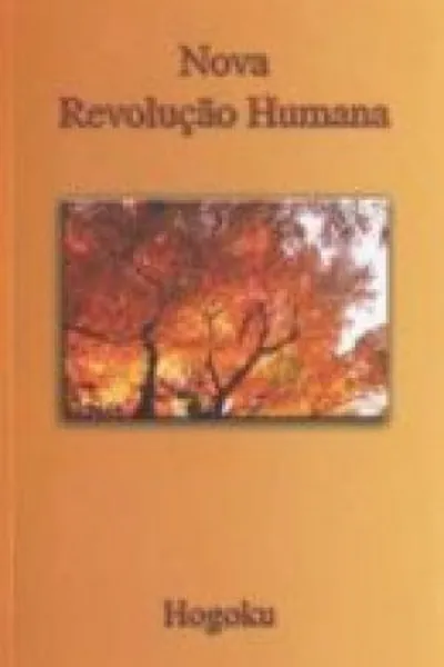 Cover of Nova Revolução Humana vol. 8