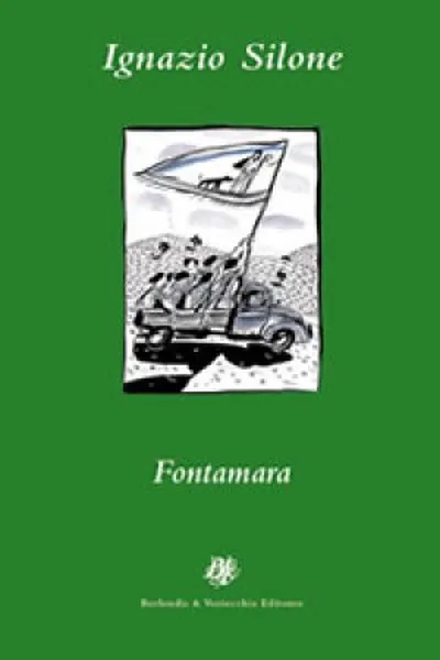 Cover of Fontamara