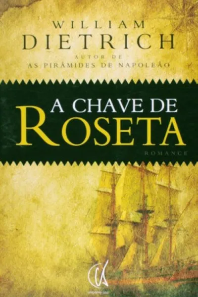 Cover of A Chave de Roseta