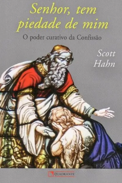 Cover of Senhor, Tem Piedade de Mim