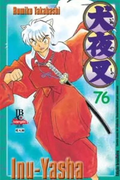 Cover of Inu-Yasha #76
