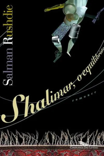 Cover of Shalimar, o equilibrista
